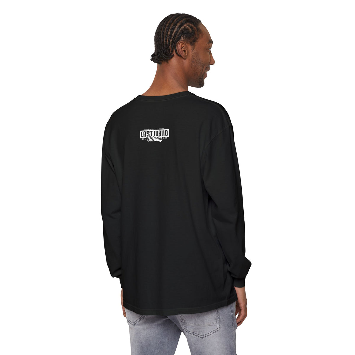 East Idaho Varsity Long Sleeve T-Shirt