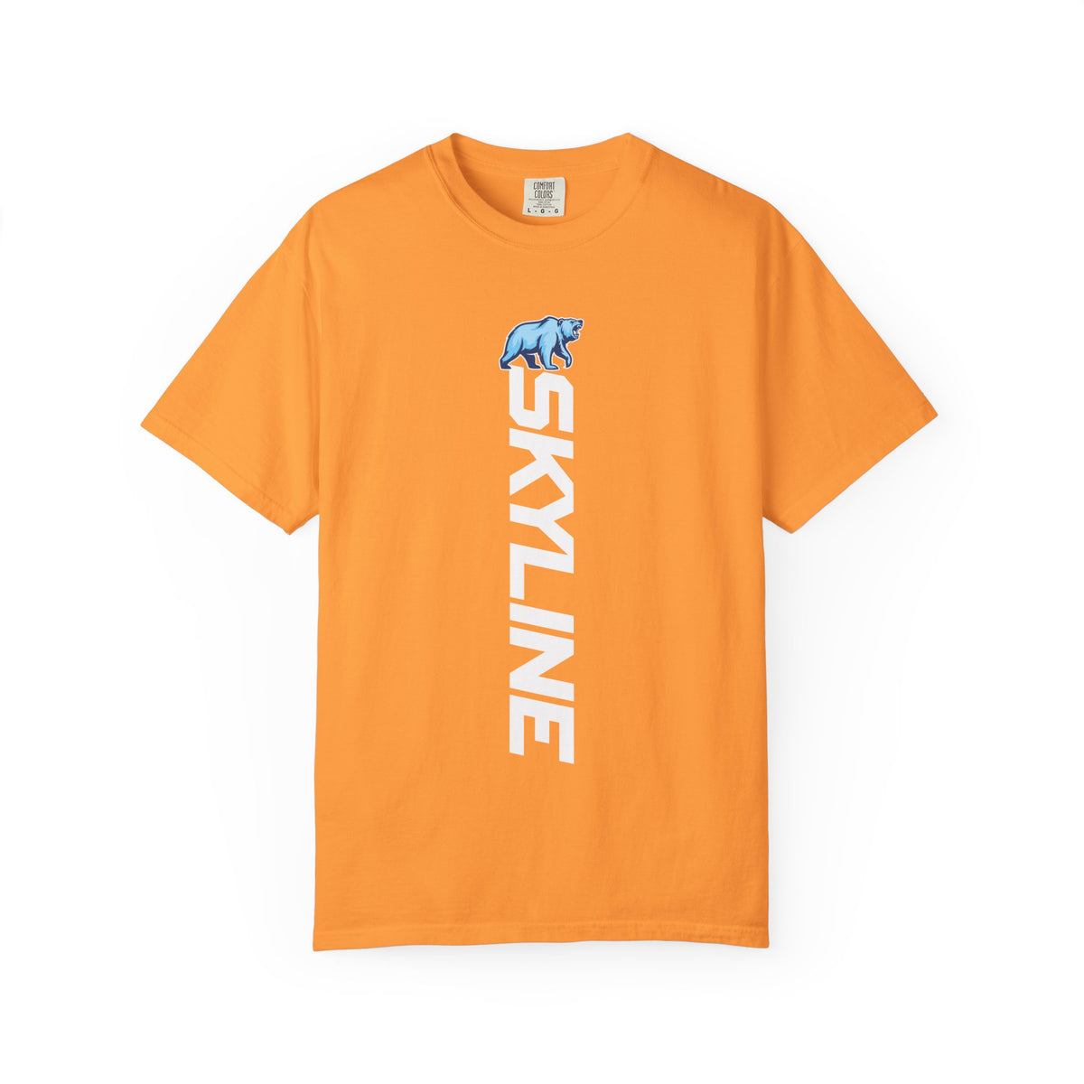 Skyline High School Grizzlies T-Shirt | get vert tee