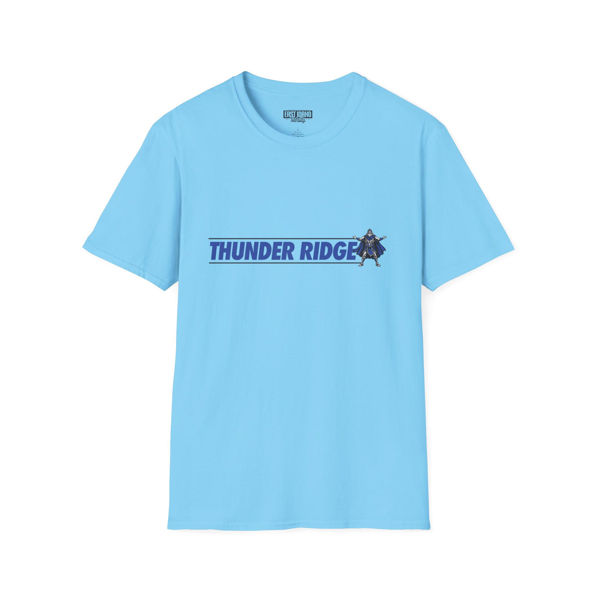 Thunder Ridge High School Titans T-Shirt | school name graphic