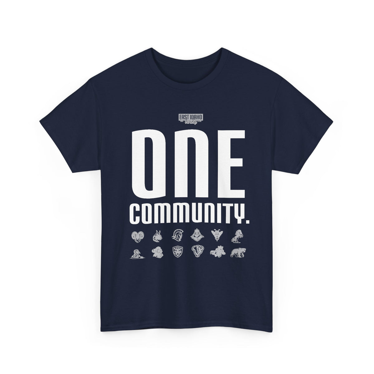 East Idaho Varsity One Community T‑Shirt