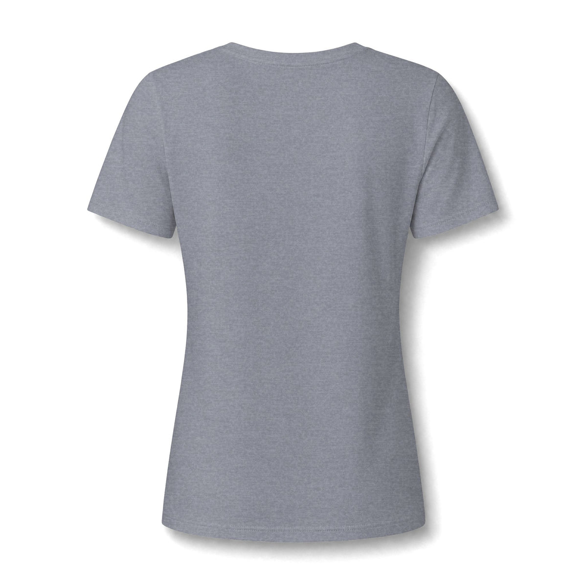 Thunder Ridge High School Titans | Logo V-Neck Tee