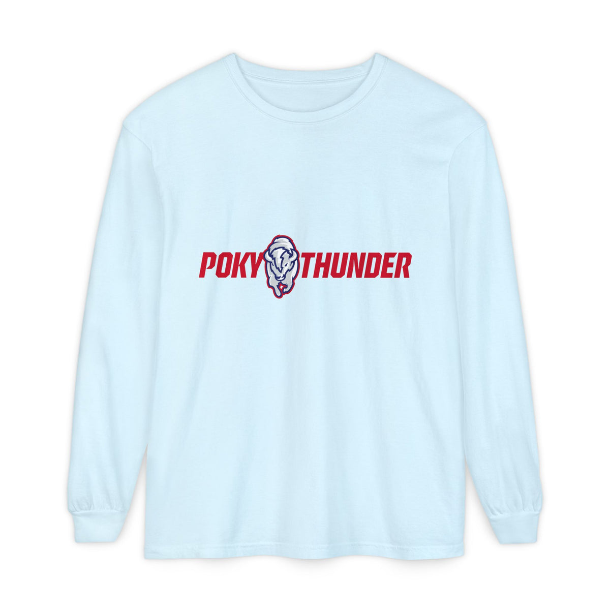 Pocatello High School | Poky Thunder Long Sleeve T-Shirt