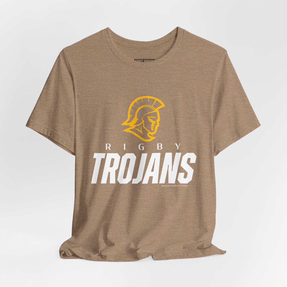Rigby High School Trojans Tee | Trojan Shirt