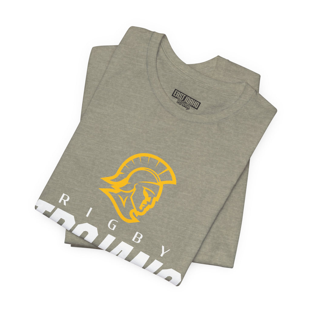 Rigby High School Trojans Tee | Trojan Shirt