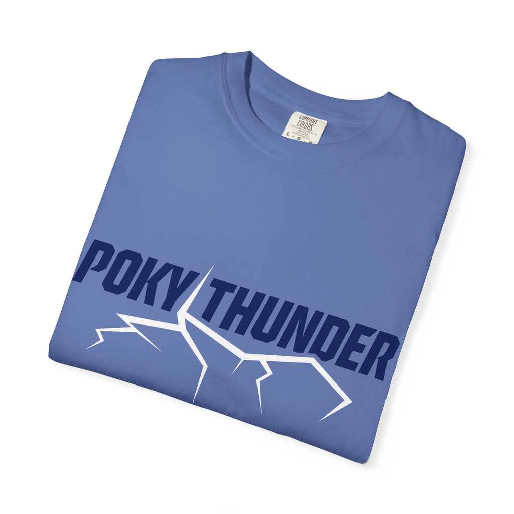 Pocatello High School Thunder T-Shirt | lightning tee