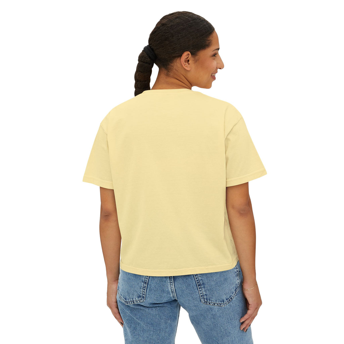 Bonneville High School Bees | Women's Boxy Tee