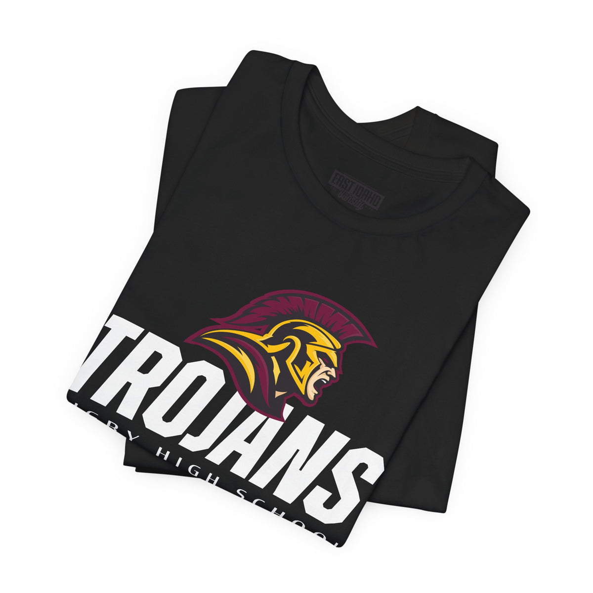 Rigby High School Trojans Tee | School Spirit Shirt