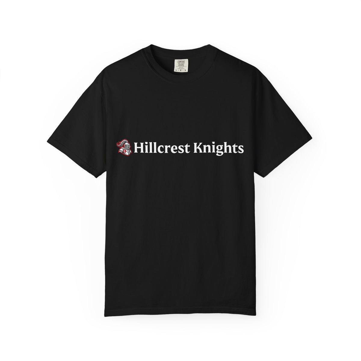 Hillcrest High School Knights T-Shirt | school tee