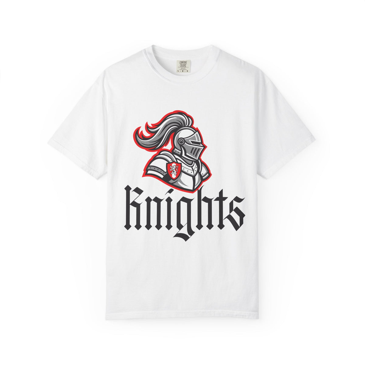 Hillcrest High School Knights T-Shirt | big logo tee