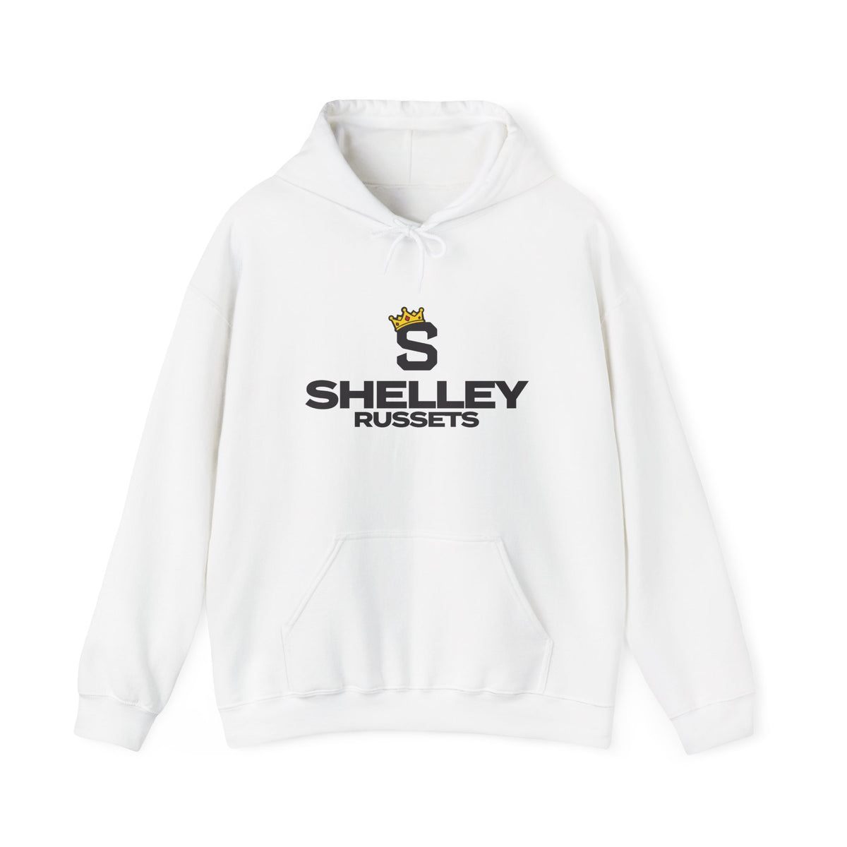 Shelley High School Russets Hoodie | King S graphic