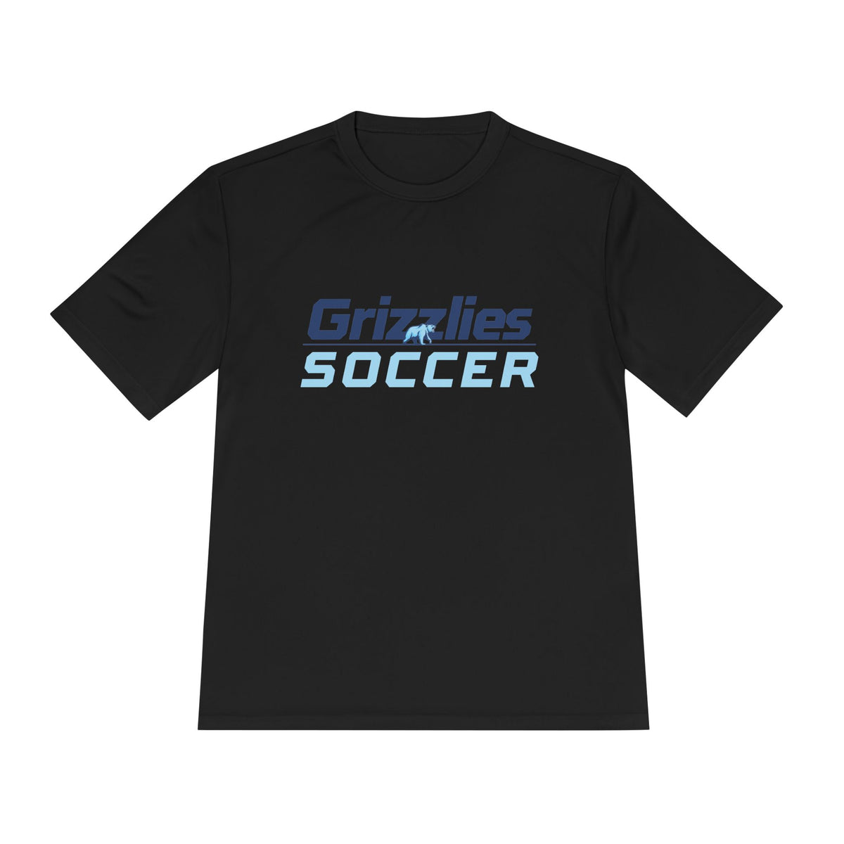 Copy of Skyline High School Grizzlies football tee
