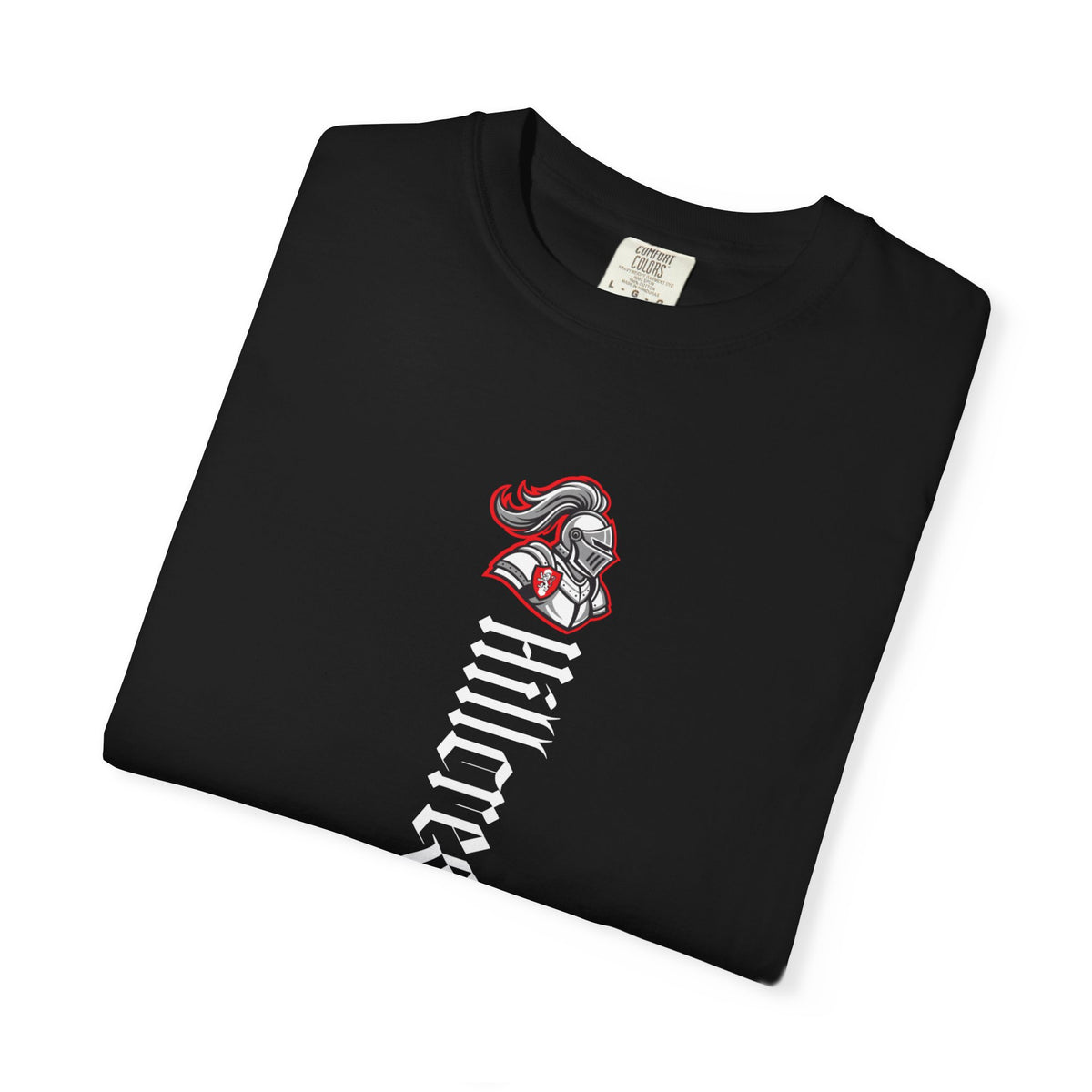 Hillcrest High School Knights T-Shirt | get vertical tee