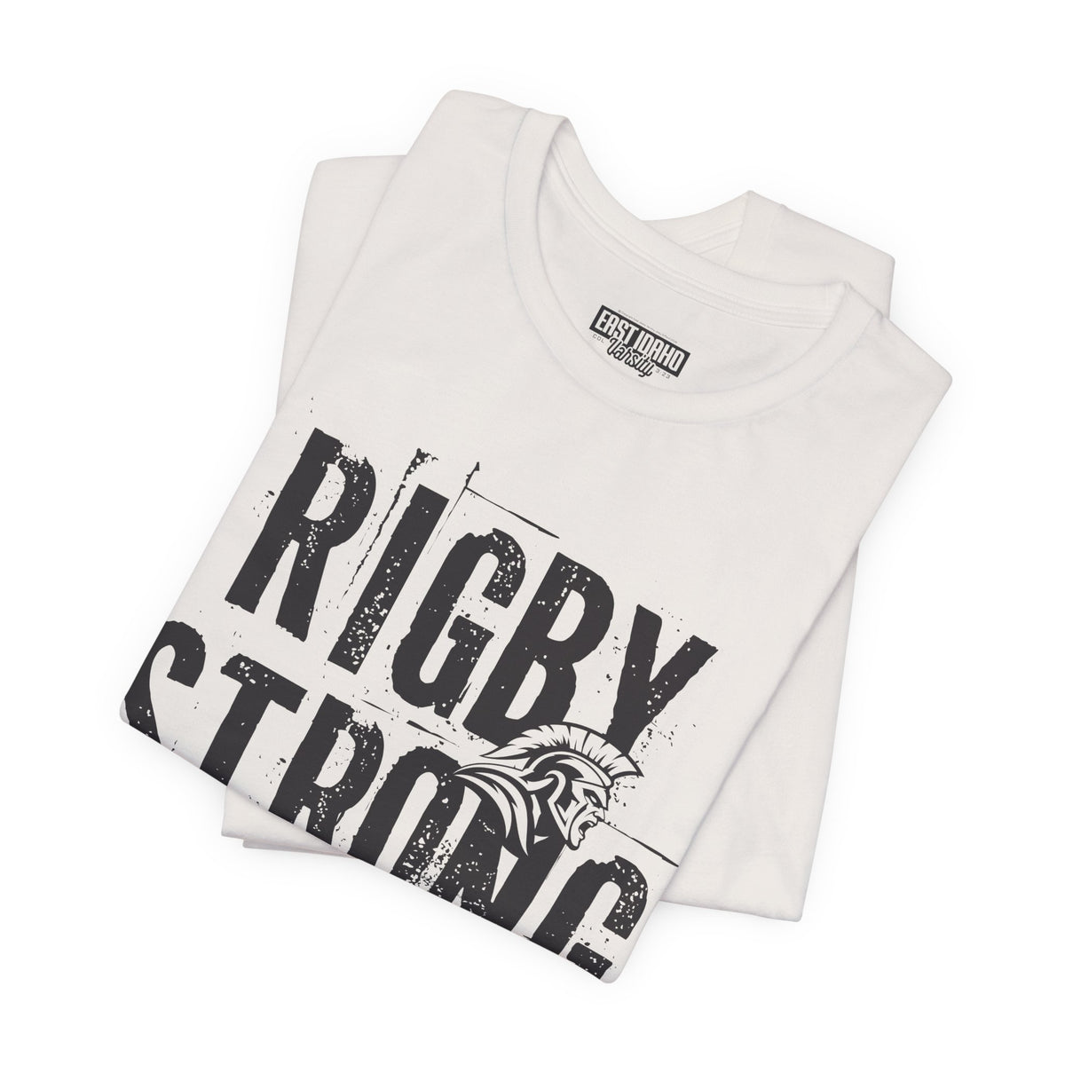 Rigby High School Trojans Tee | Rigby Strong Shirt
