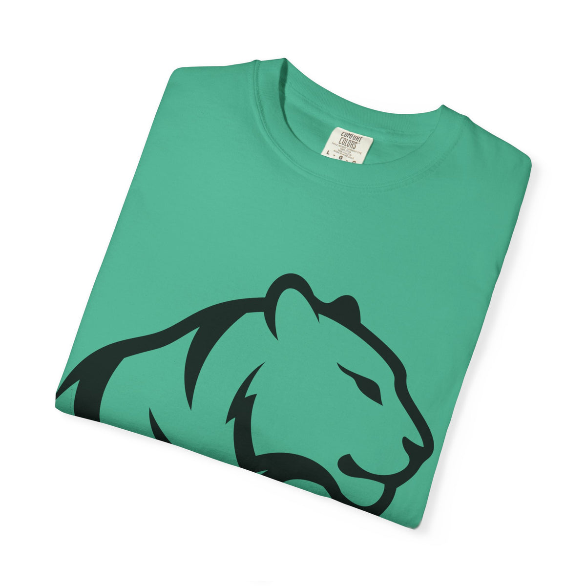 Idaho Falls High School Tigers T-Shirt | big face tee