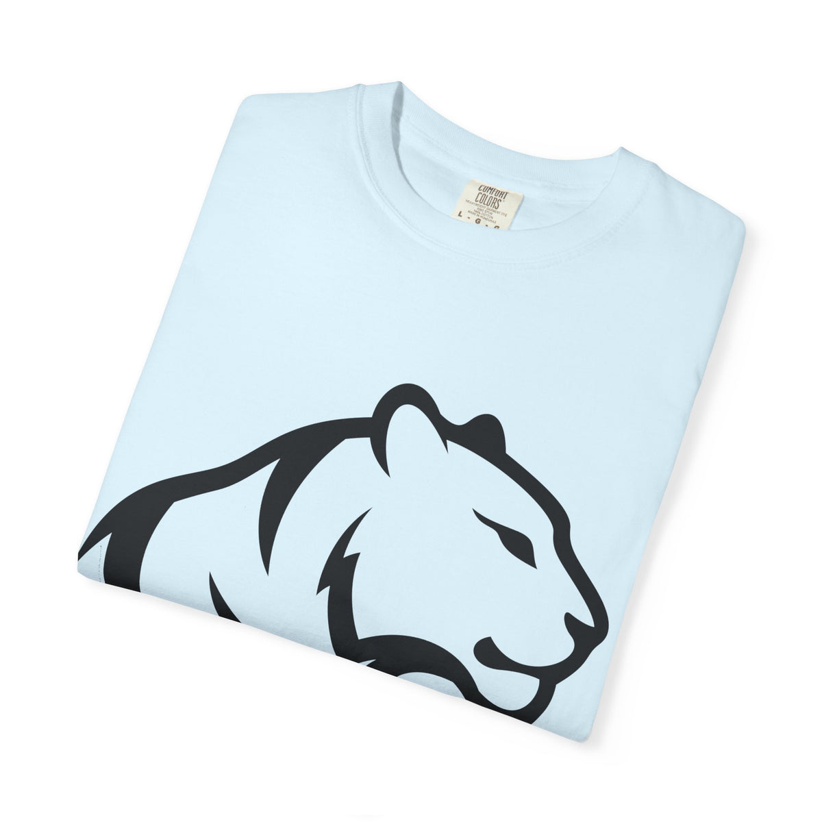 Idaho Falls High School Tigers T-Shirt | big face tee