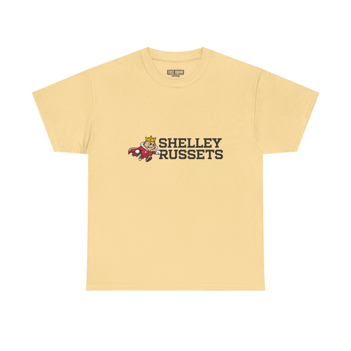 Shelley High School Russets | school tee