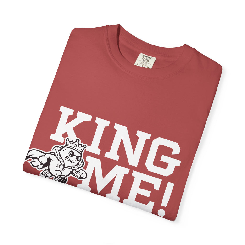 Shelley High School Russets T-Shirt | King Me tee