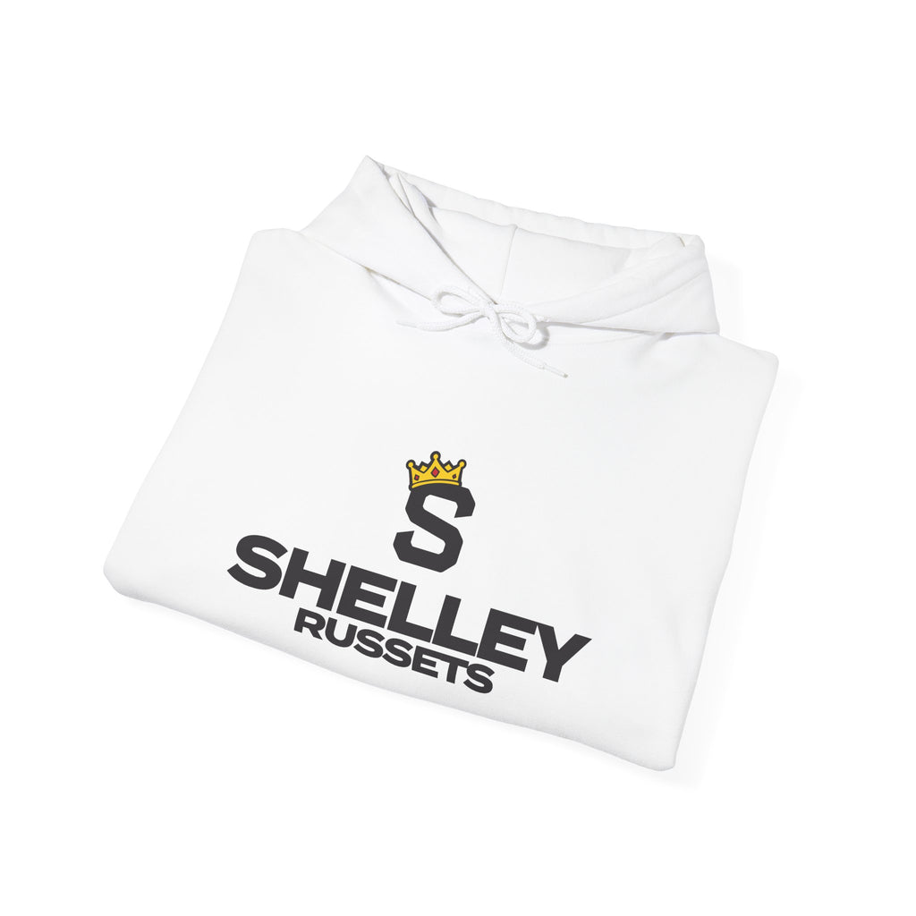 Shelley High School Russets Hoodie | King S graphic