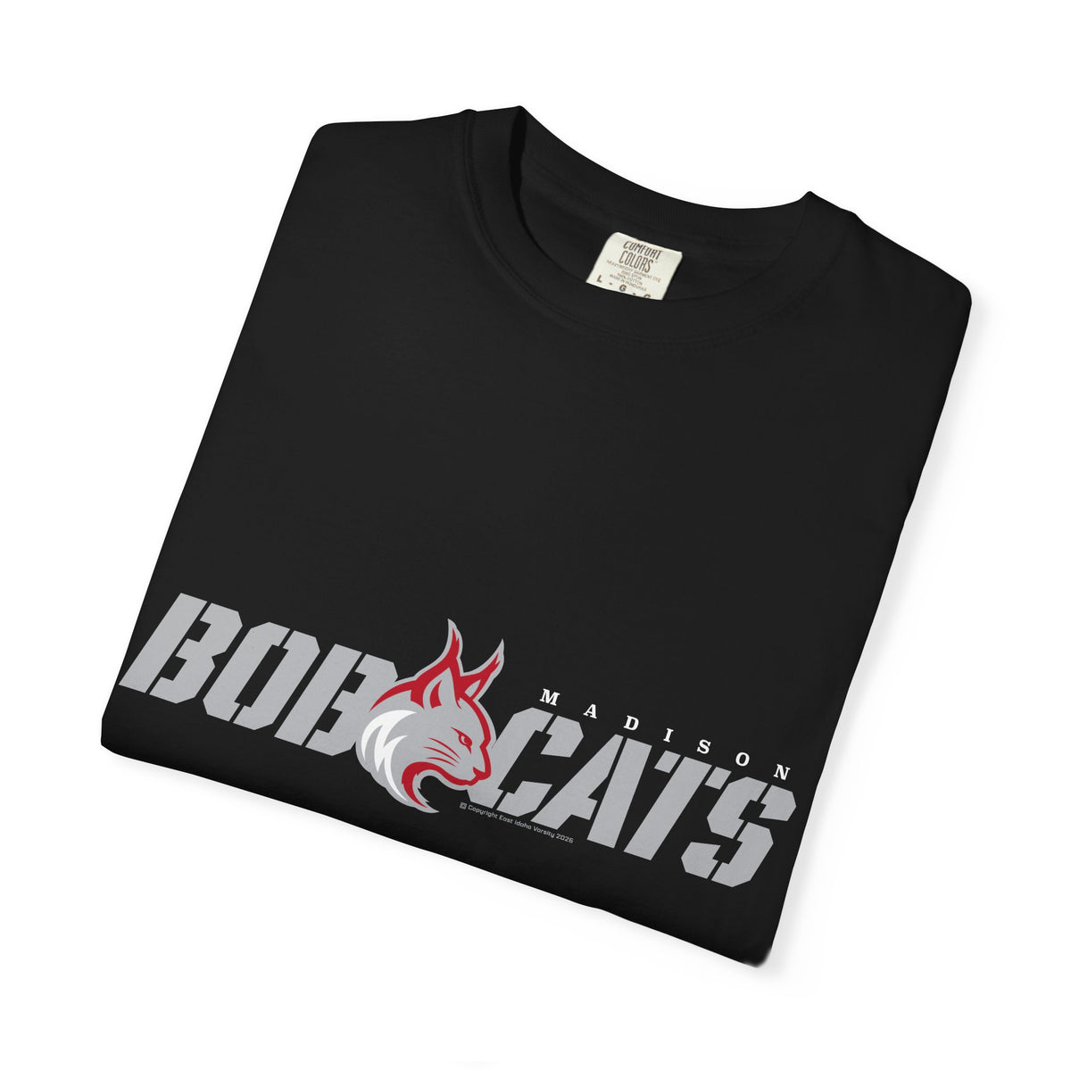 Madison High School Bobcats T-Shirt | Bobcats tee