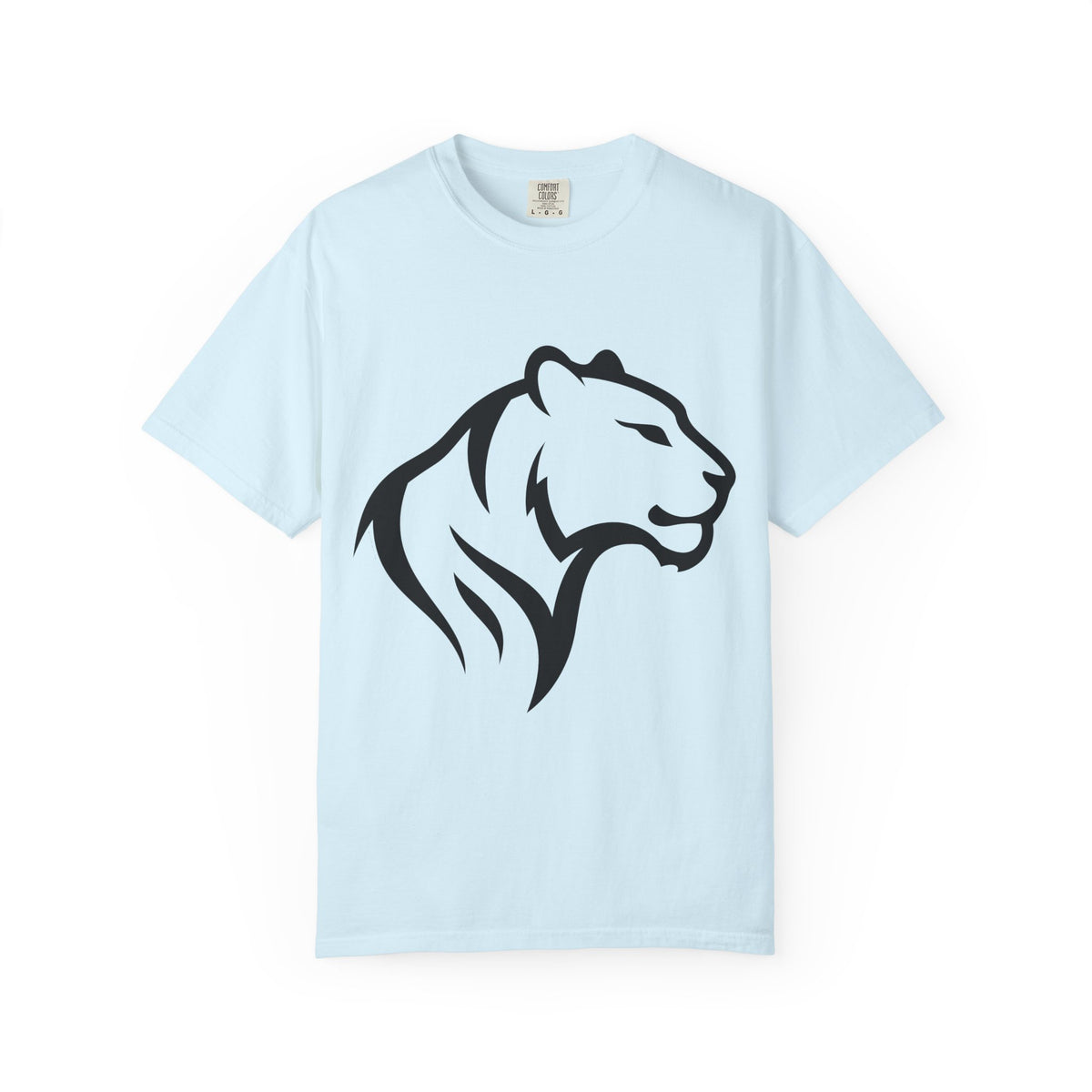 Idaho Falls High School Tigers T-Shirt | big face tee