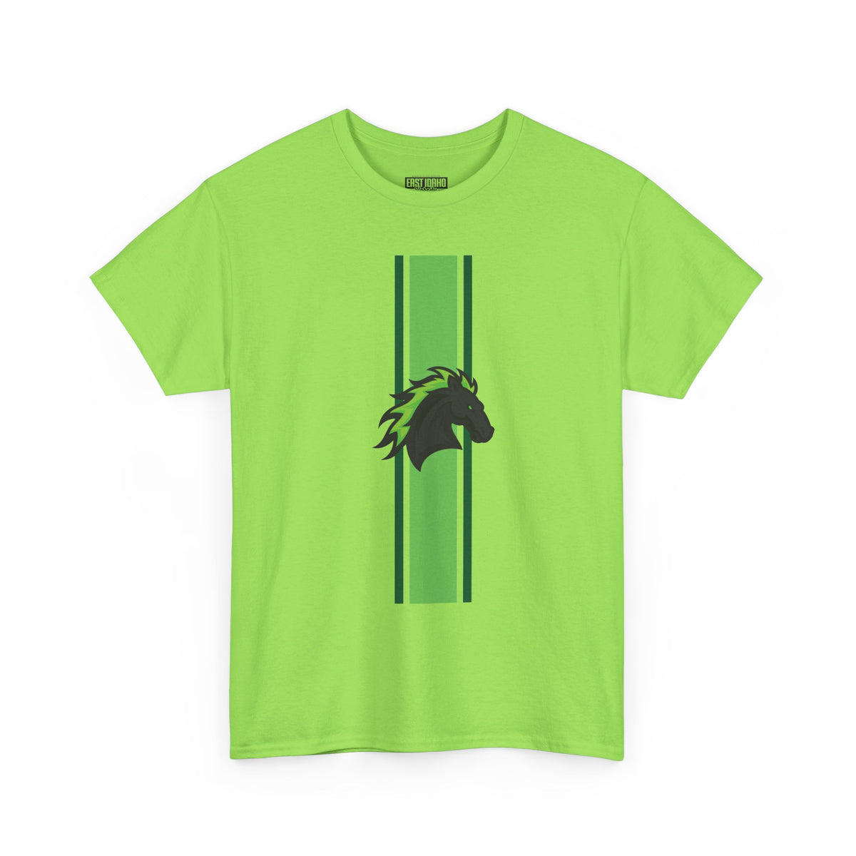 Blackfoot High School Broncos | Stallion-stripe tee