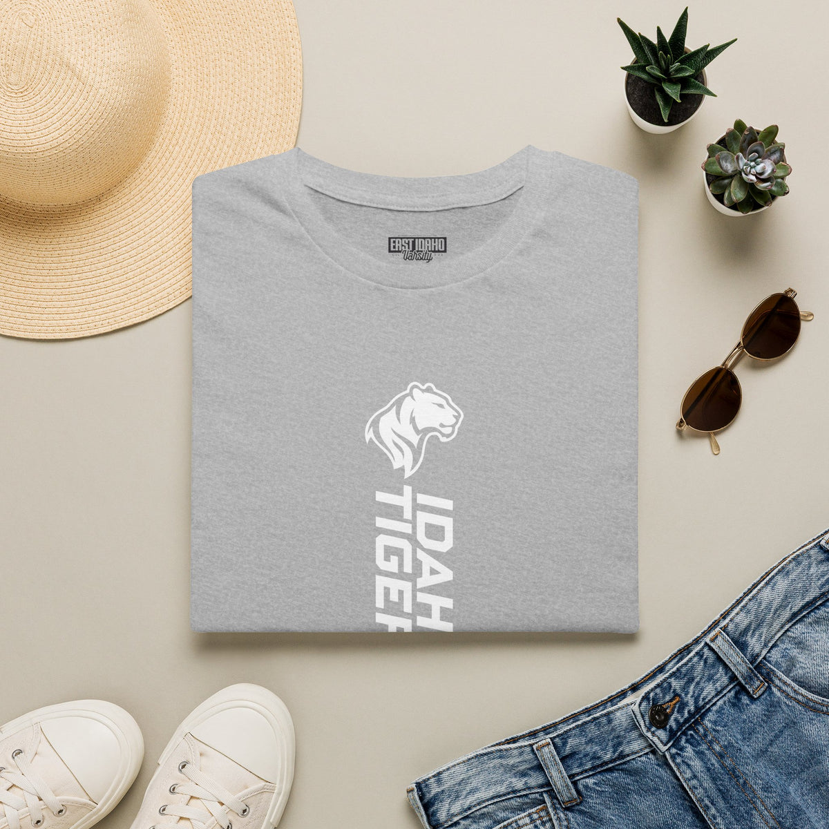 Idaho Falls High School Tigers T-Shirt
