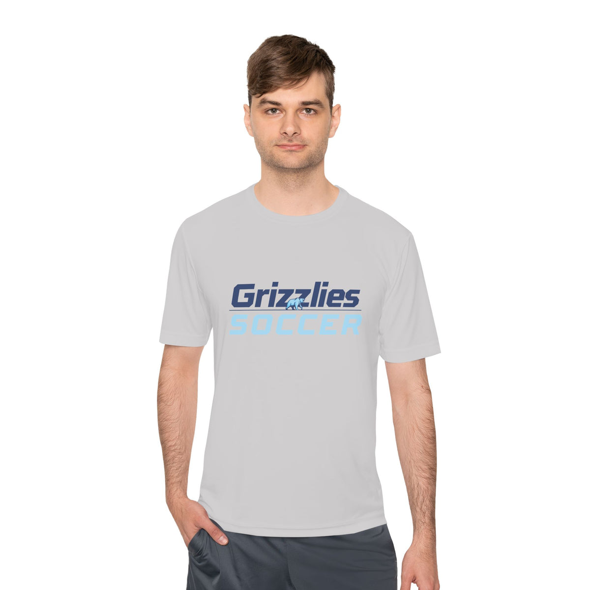 Copy of Skyline High School Grizzlies football tee