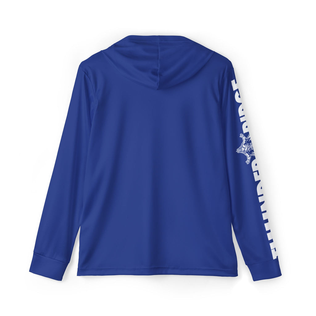 Thunder Ridge High School Titans All-over-print hoodie | sports warmup