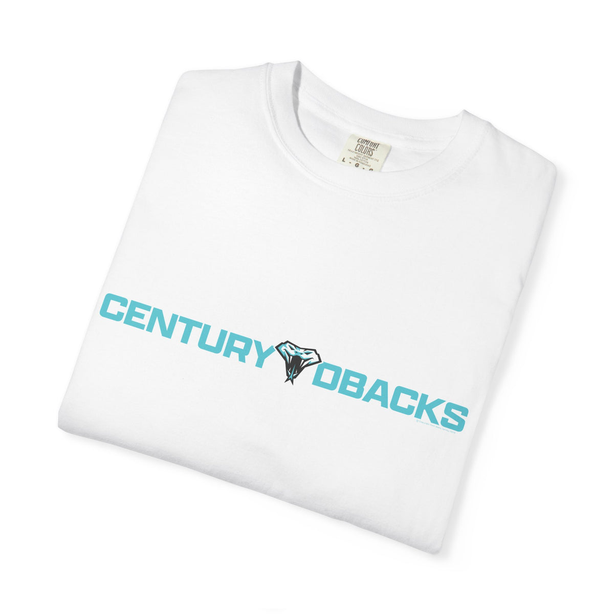 Century High School Diamondbacks T-Shirt | school tee