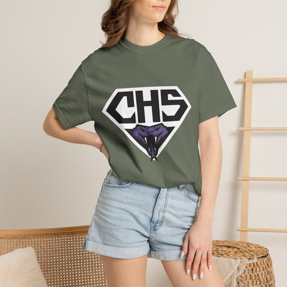 Copy of Century High School Diamondbacks T-Shirt | school tee