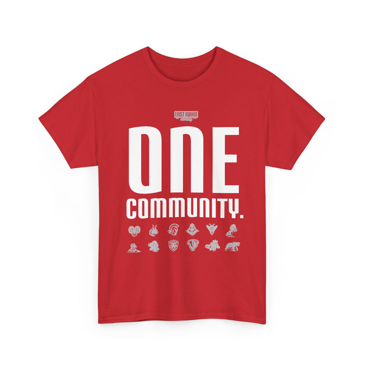 East Idaho Varsity One Community T‑Shirt
