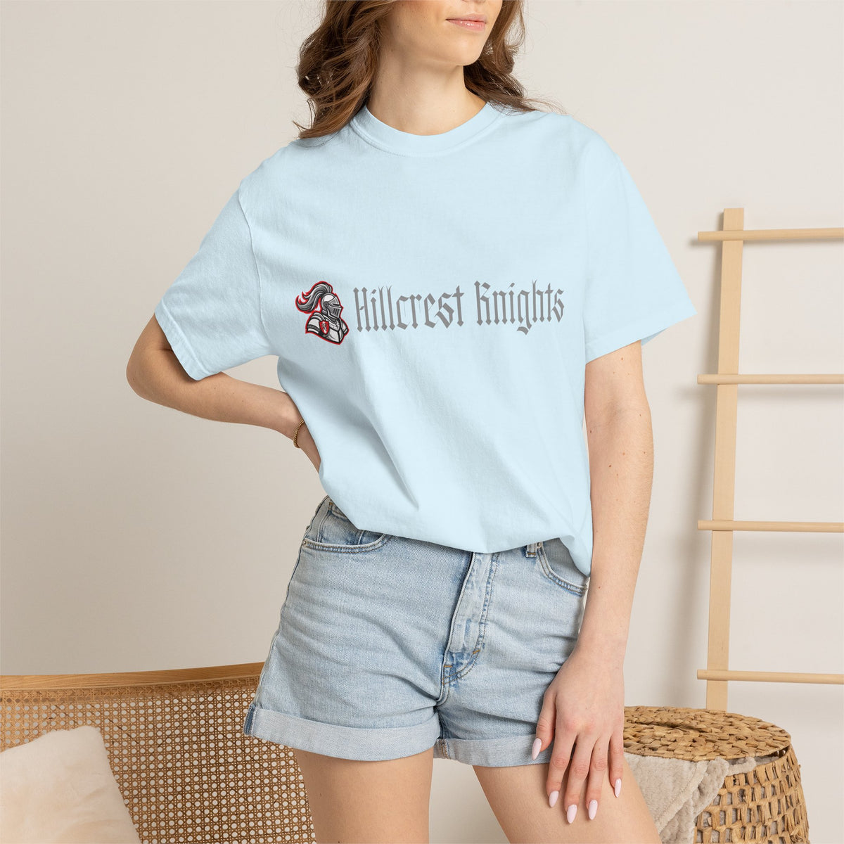 Hillcrest High School Knights T-Shirt | make history tee