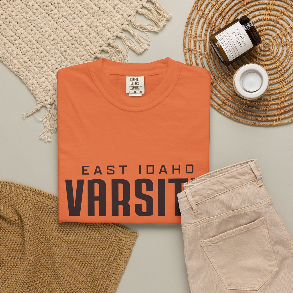 East Idaho Varsity Basic T-Shirt