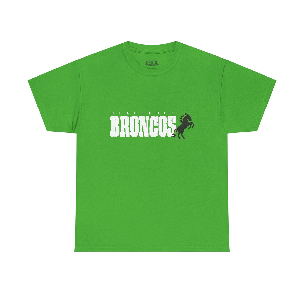 Blackfoot High School Broncos | big broncos tee
