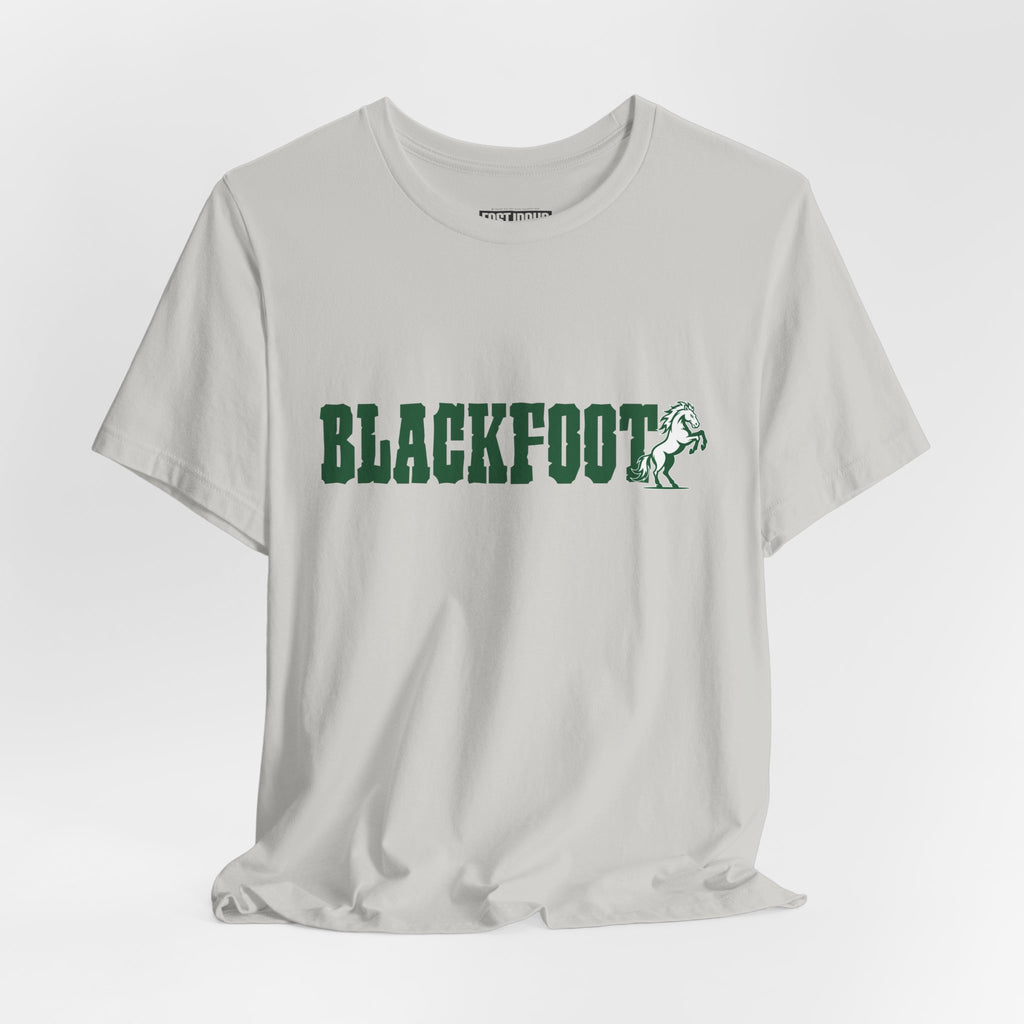 Blackfoot High School Broncos Tee | Blackfoot Shirt