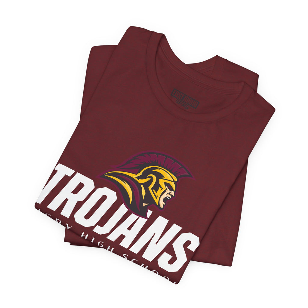Rigby High School Trojans Tee | School Spirit Shirt