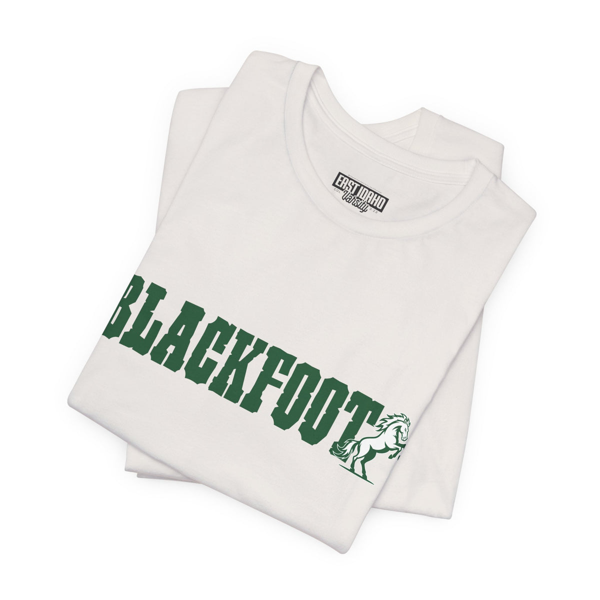 Blackfoot High School Broncos Tee | Blackfoot Shirt