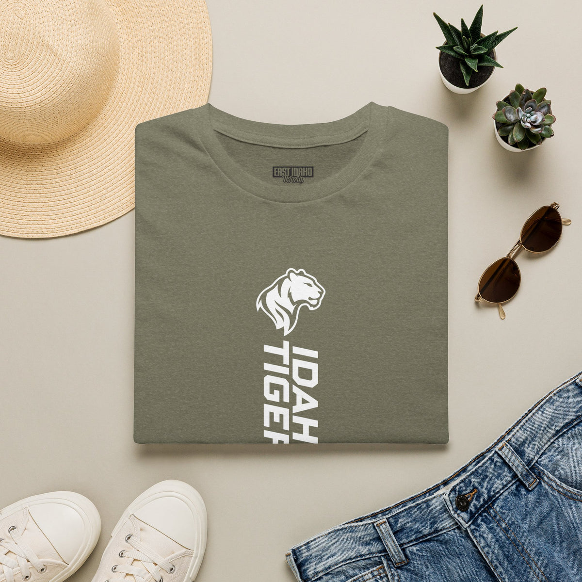 Idaho Falls High School Tigers T-Shirt