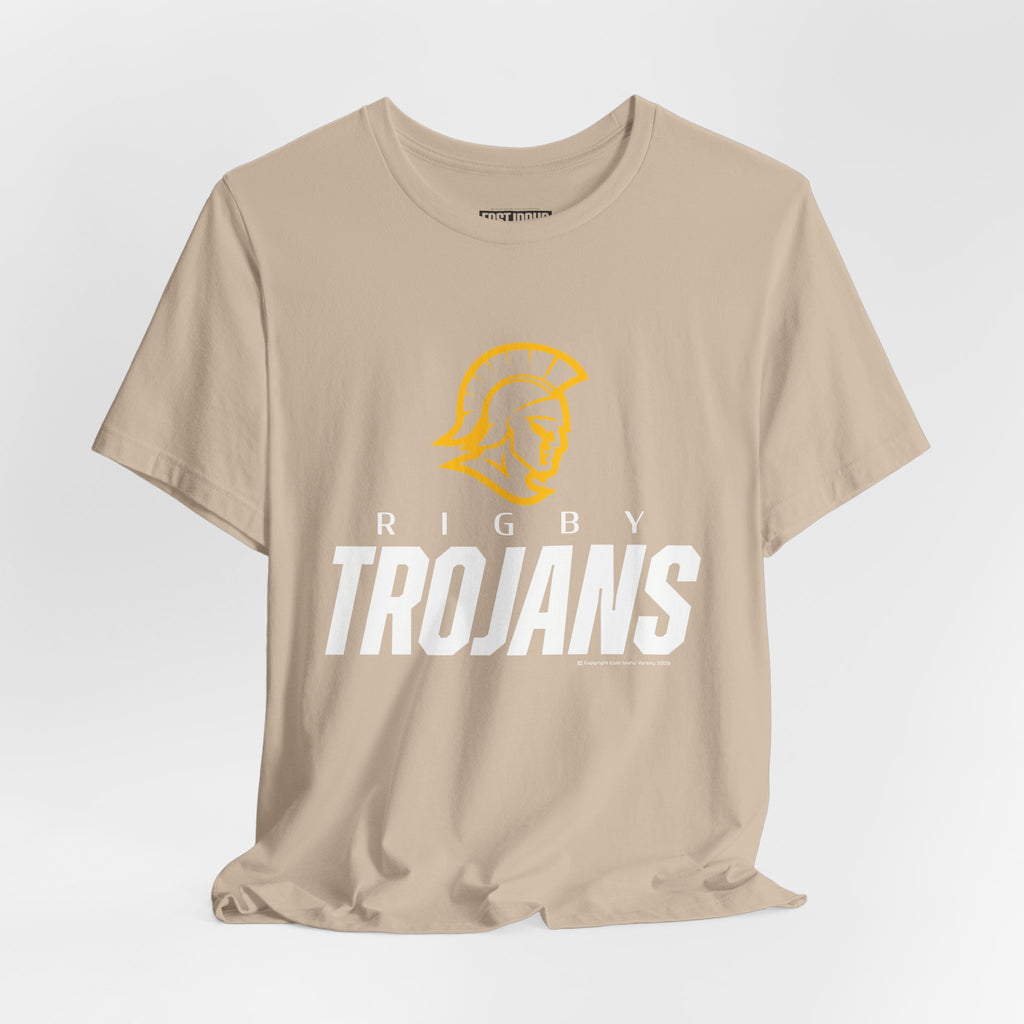 Rigby High School Trojans Tee | Trojan Shirt