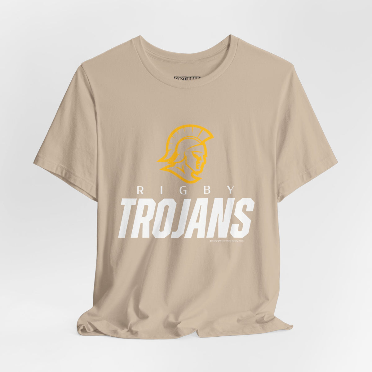 Rigby High School Trojans Tee | Trojan Shirt