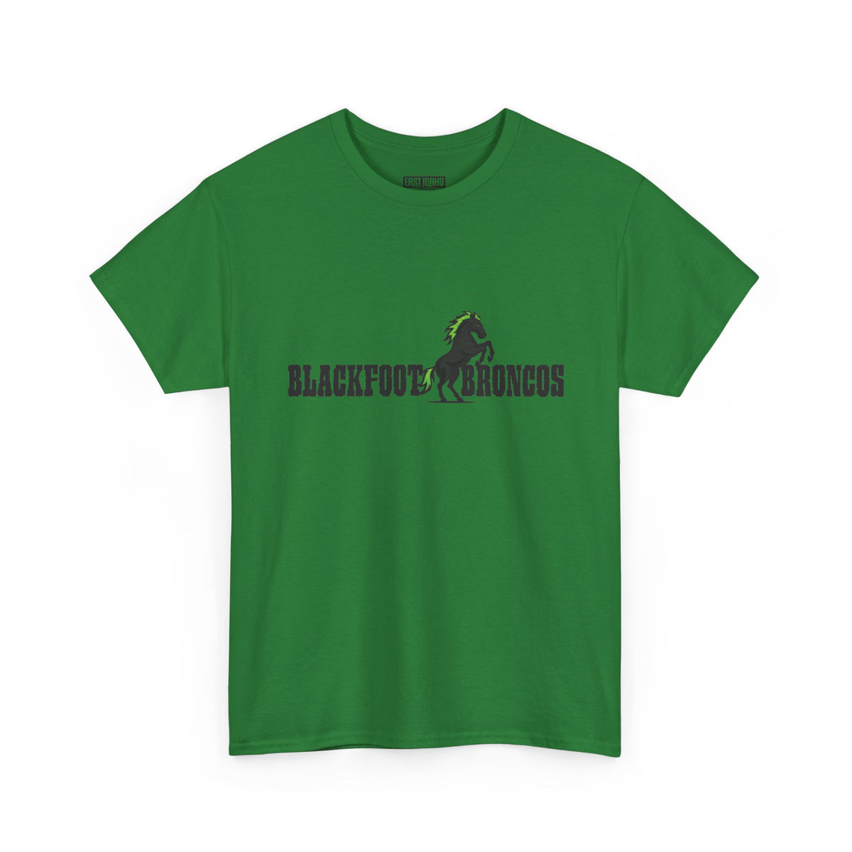 Blackfoot High School Broncos | full name tee