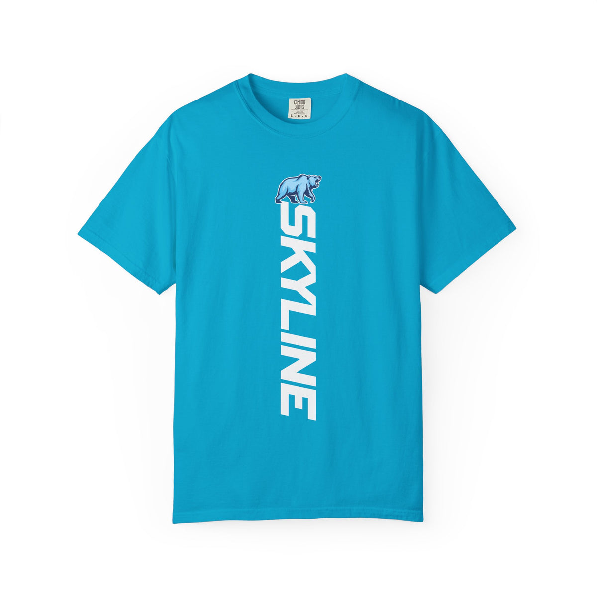 Skyline High School Grizzlies T-Shirt | get vert tee