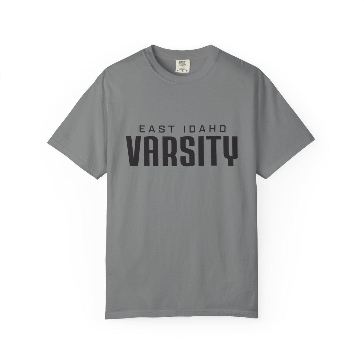 East Idaho Varsity Basic T-Shirt