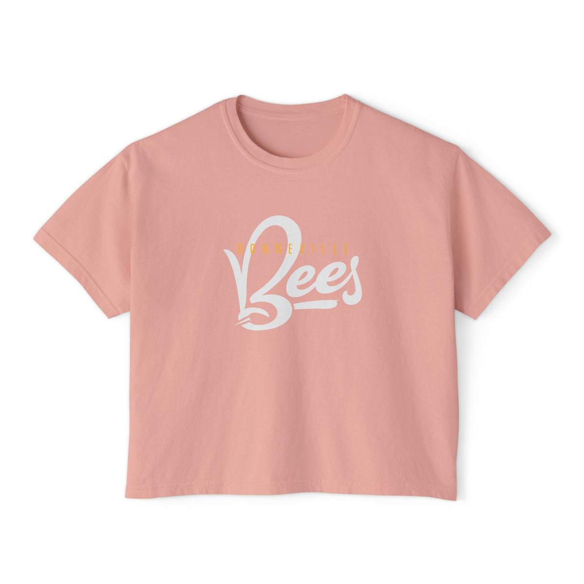 Bonneville High School Bees | Women's Boxy Tee