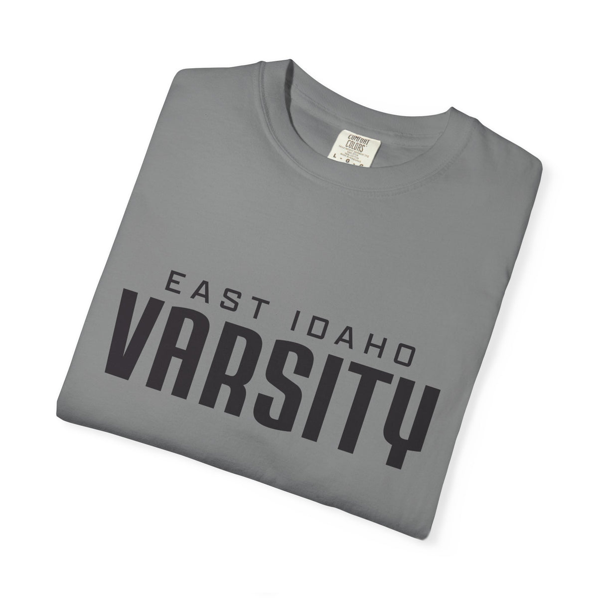 East Idaho Varsity Basic T-Shirt
