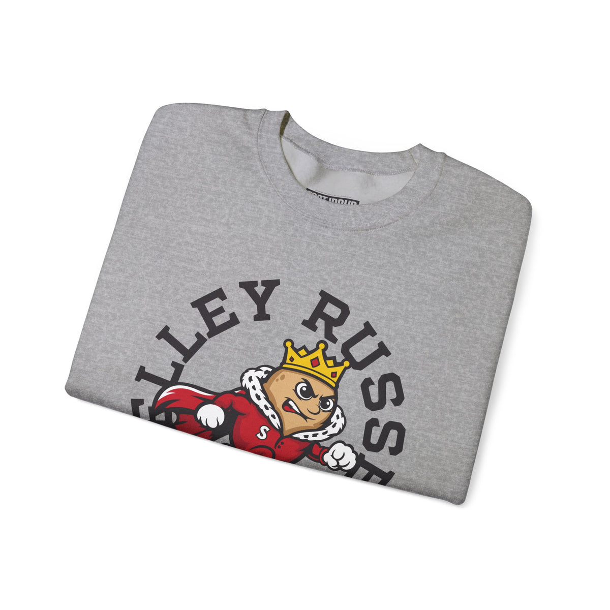 Shelley High School Russets Crewneck Sweatshirt