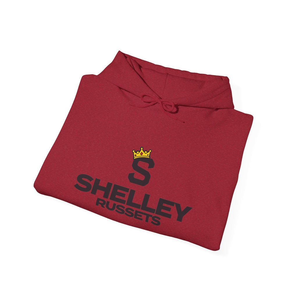 Shelley High School Russets Hoodie | King S graphic