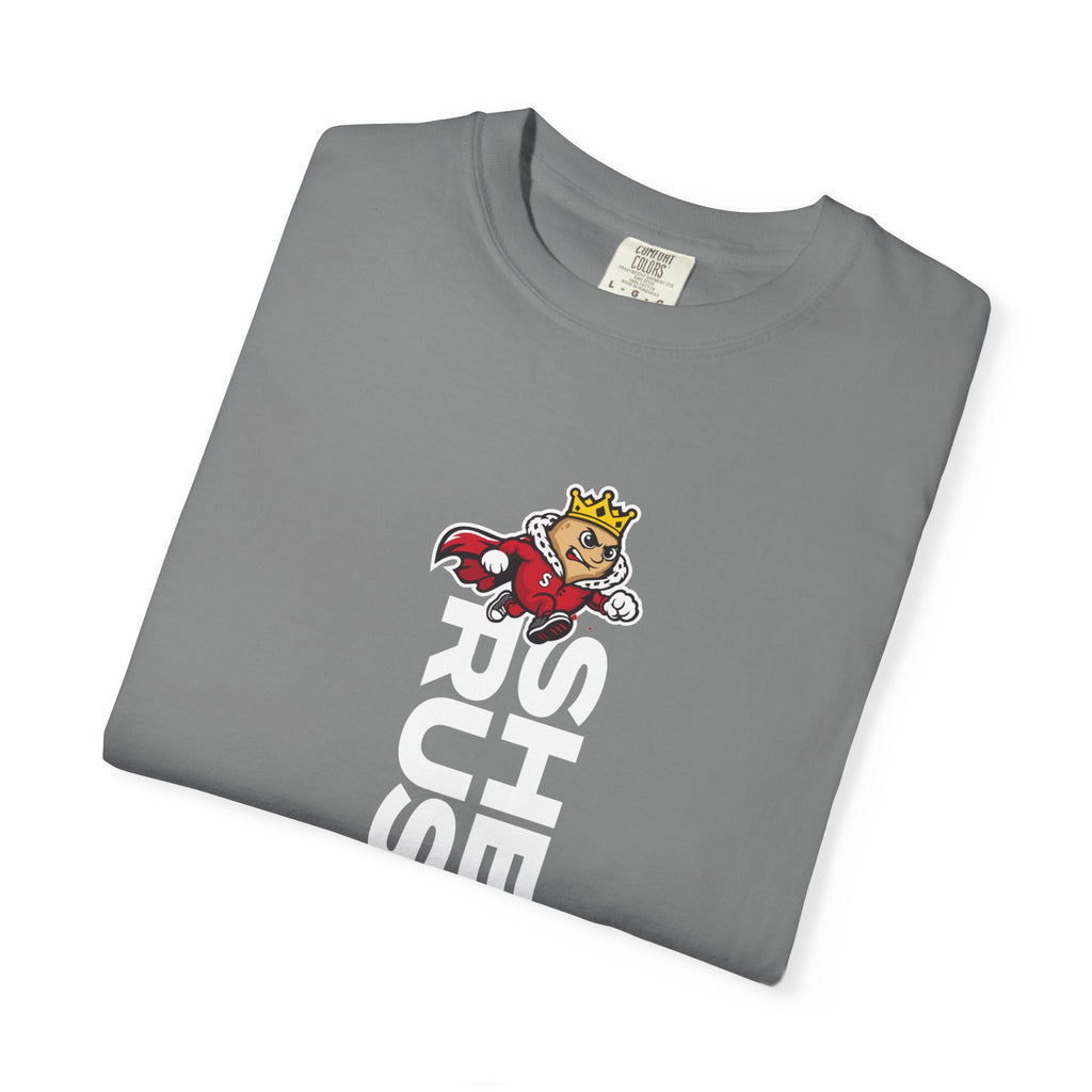 Shelley High School Russets T-Shirt | get vertical tee