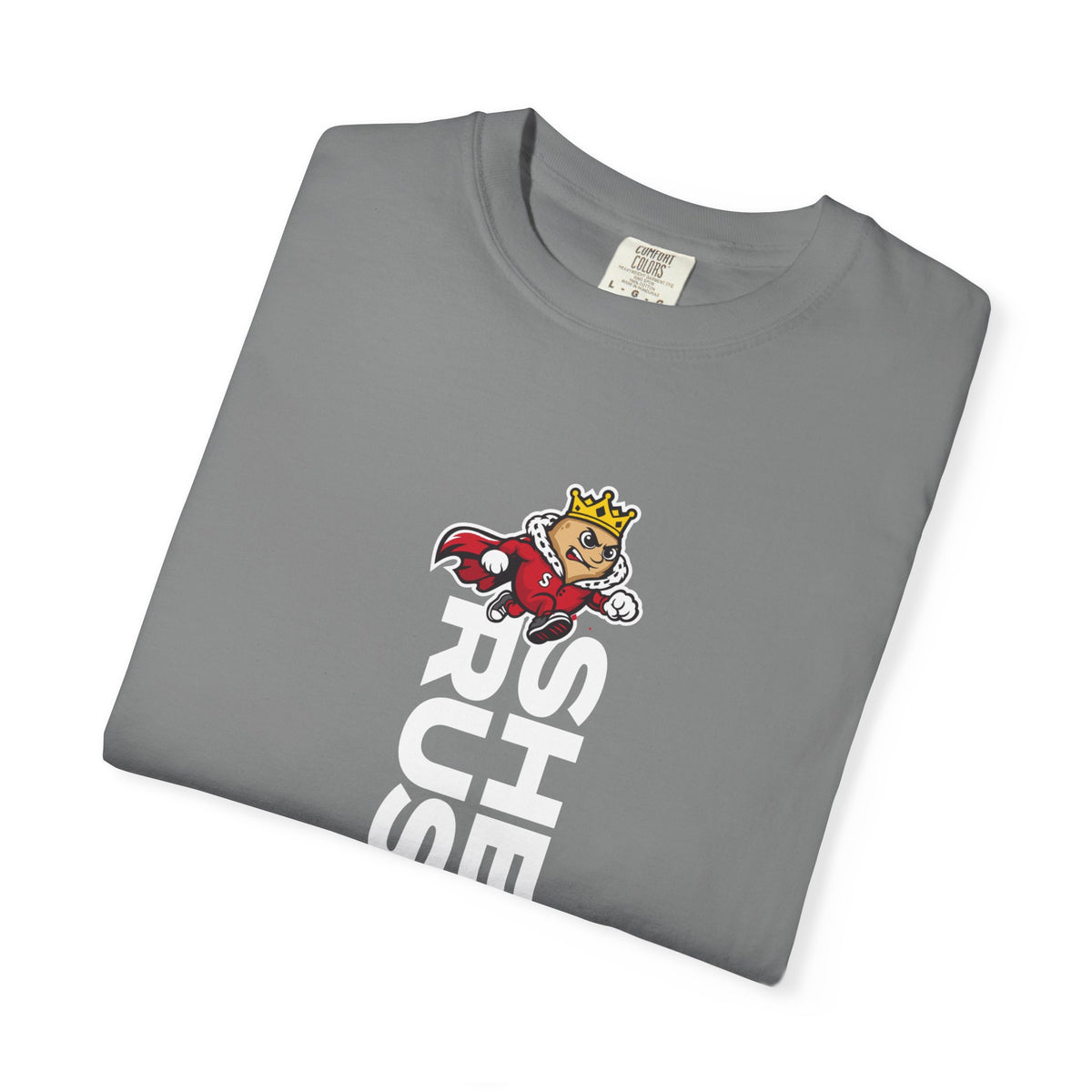 Shelley High School Russets T-Shirt | get vertical tee