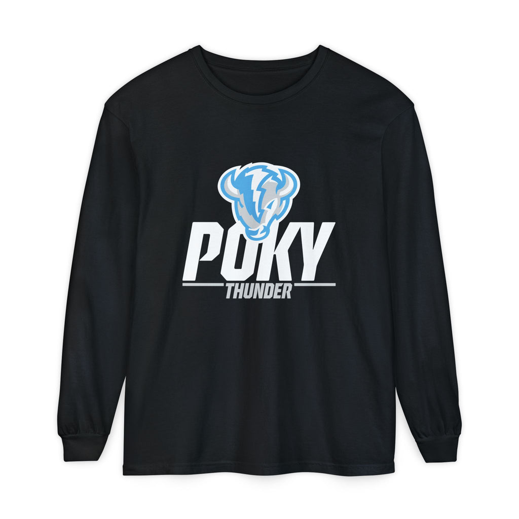Pocatello High School Thunder Long Sleeve T-Shirt